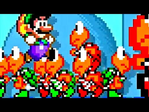 Super Mario Maker 2 🔥 Expert Endless Challenge #440