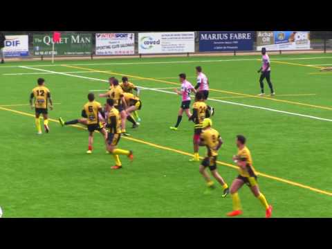 2017.01.22 Salon - TO XIII U20 Elite (Coupe) 1MT (1/2)