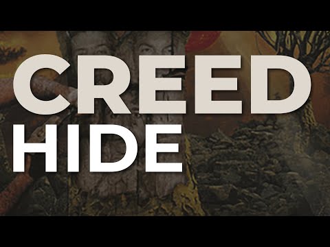Creed - Hide (Official Audio)