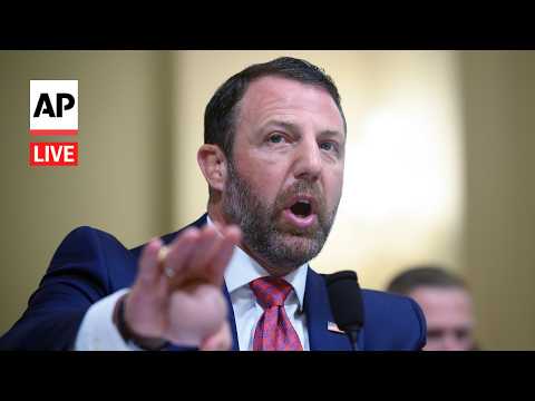 LIVE: Markwayne Mullin testifies before House panel on DHS' 2027 budget request