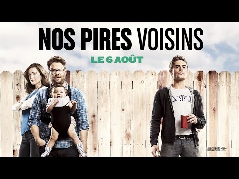 Nos pires voisins (c) Universal Pictures International France