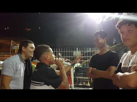 DIGÃO E BODINHO VS DUPLA DO SH - PRIMEIRA FASE - RODA CULTURAL DA CENTRAL #24