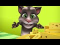 Talking Tom Shorts 2 Whack A Mouse