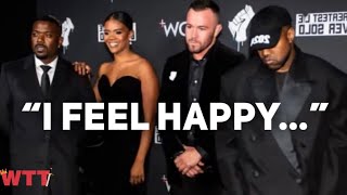 Ye speaks on getting canceled | Out with Candace and Ray J