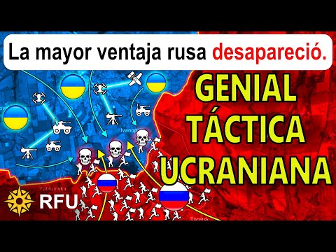 25 Ene: Los ucranianos acaban de REESCRIBIR las reglas de la guerra CON ESTA TÁCTICA.