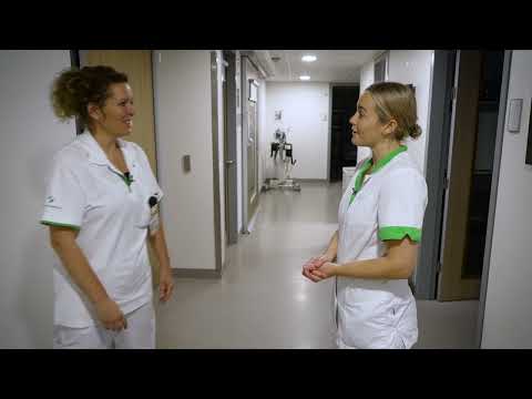 Werken als verpleegkundige op de nierdialyse afdeling | Lessen van Lieke | S3, A2 | mboRijnland
