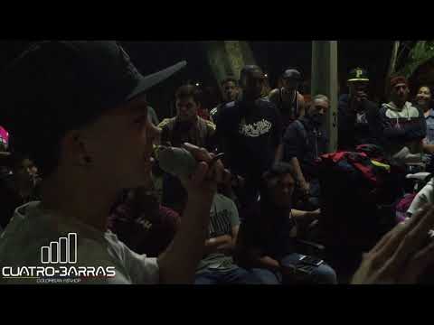 YOL vs K BRON vs JSTEVLO STYLO / OCTAVOS / #ParcheRonja Fecha 4