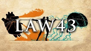 Law 43 Work on the Hearts and Minds of Others Video