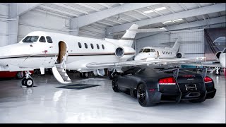 Ultimate Billionaire Lifestyle! Private Jets, Luxury yachts, Fancy cars,