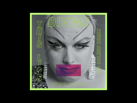 DIVINE - THIS LIPS ( Ian Coleen`s PWL Formular Remix )