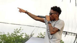 Tinchy Stryder &#39;Off The Record&#39; at LeeStock 2017
