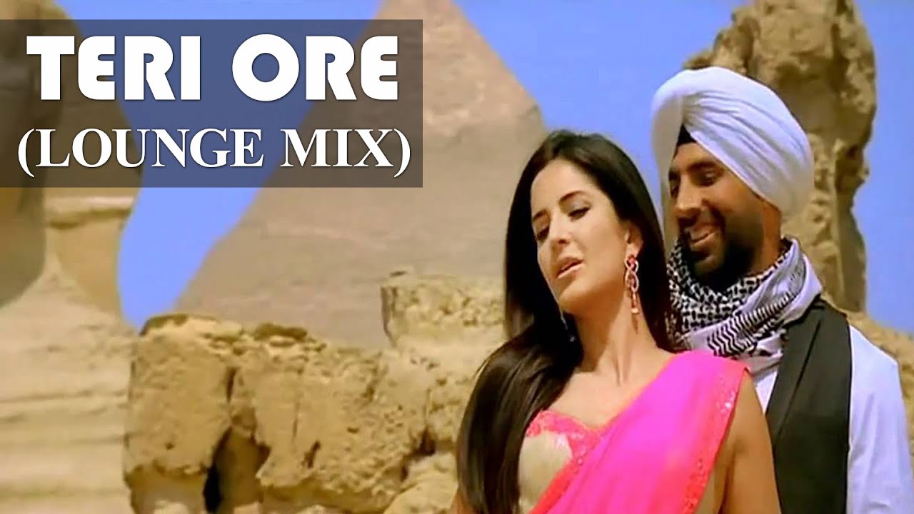 Teri Ore Teri Ore (Lounge Mix) Lyrics | Singh Is Kinng | Rahat Fateh Ali Khan, Shreya Ghoshal | Pritam Chakraborty