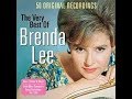 Brenda Lee - Back In Your Own Backyard