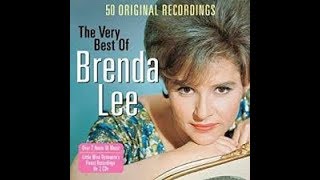 Brenda Lee - Back In Your Own Backyard