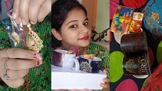 rakhi for rakshabandhan from Flipkart / online order rakhi /rakhi gift /