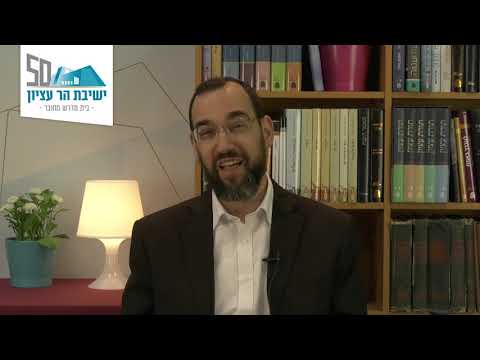 Parashat Vayishlach | Rabbi Bentzi Spitz