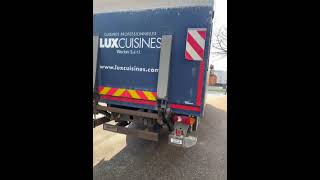 Renault Midlum 210 box truck for sale - Image 4 | Autoline ZW Renault Midlum 210 box truck | Image 4 - Autoline