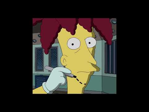 bart spat on his hand ready to play a prank on the new neighbor #fypシ #simpsons #cartoon #shorts