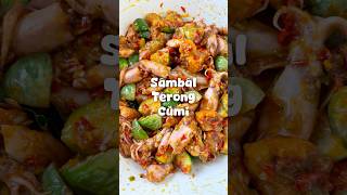 Download lagu Resep terong batik sama sambal cumi ternyata sukses ngabisin nasi #resepsimple #cumiasincabeijo mp3
