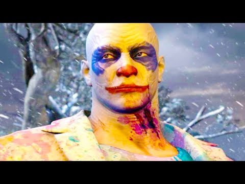 Mortal Kombat XL - New Joker Jason Voorhees PC Mod Performs Intro Dialogues Vs All Characters