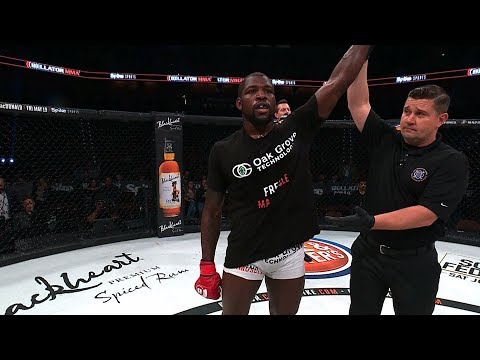Report: Ed Ruth Faces Laszlo Furko At Bellator 196