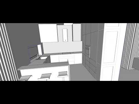 Wstępny układ funkcjonalny - koncepcja nr 3 - dom w  mekintoszach 8 (po zmianach)