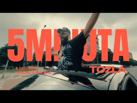 TOZLA - PET MINUTA (OFFICIAL DEMO)
