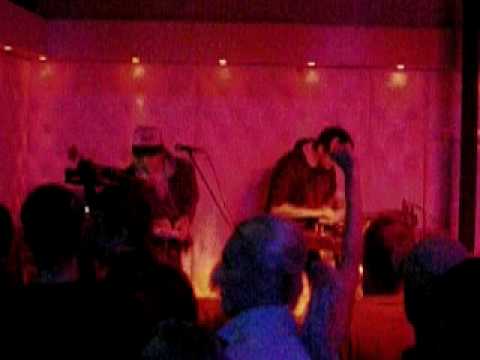 Mujuice & Dzhem @ Red Club (SPb)