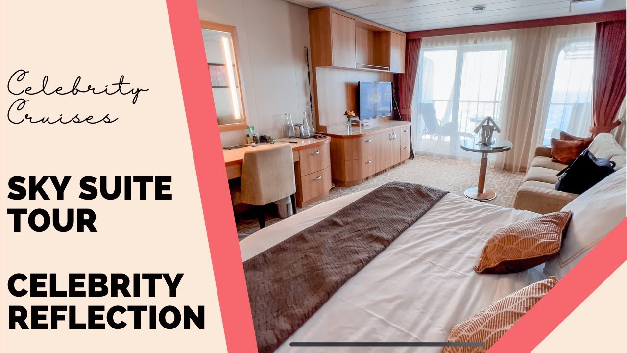 Celebrity Reflection - Cabin 2111 - Video 2