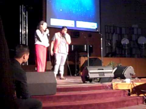 Music Speaks 2012 - Starships - Miranda Sings