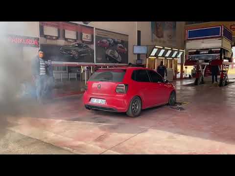 Polo 1.6 Tdi Turbo 1549 DSG 2xx HP  #Volkswagen #Polo #TDI