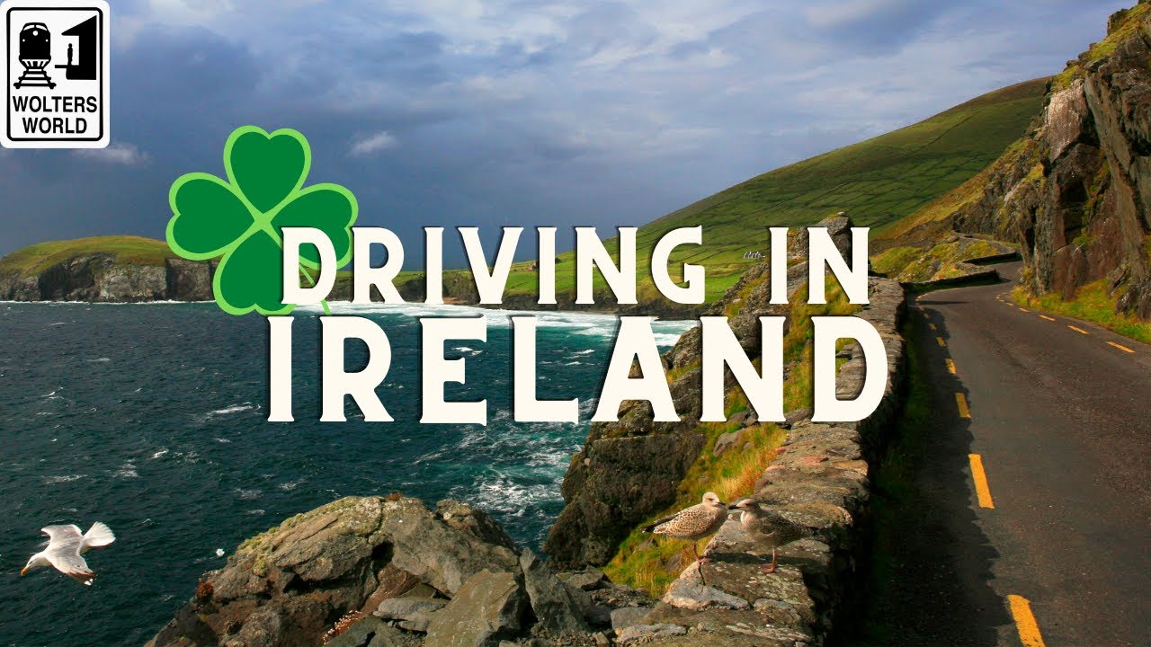 The DON'Ts of Driving in Ireland