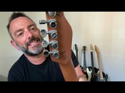 Another Chapman! ML1 Hybrid, why it’s a great guitar and compared to an ML1-X??