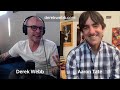 Derek Webb & Aaron Tate talk about 'The Songs & Songwriters of Caedmon's Call' concert