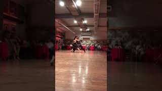 Gonzalo Ángeles & Laia Barrera- La Pantera,Barcelona