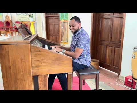 Mawazo ninayowawazia ninyi-J. Mgandu, played by Tumaini Swai (F. M)