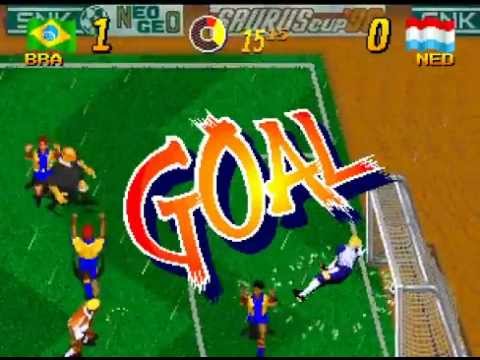 pleasure goal neo geo rom