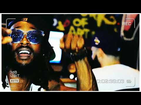 KB YUNG Hu$TLE "SEEING GREEN"