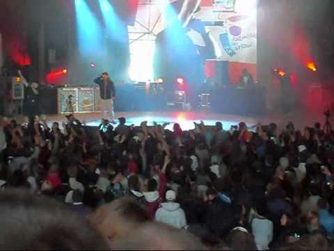 PARIAS na Warsaw Challenge 2011 - Premierowy koncert (wejście i zakończenie)