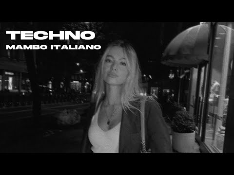 MAMBO ITALIANO (TECHNO REMIX)