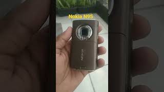 Nokia N95 #nokia #celularantigo #anos00 #relíquia