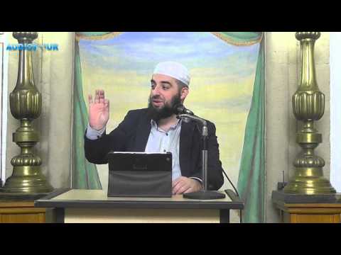 Komentimi i sures ES-Saff - Hoxhë Enes Goga