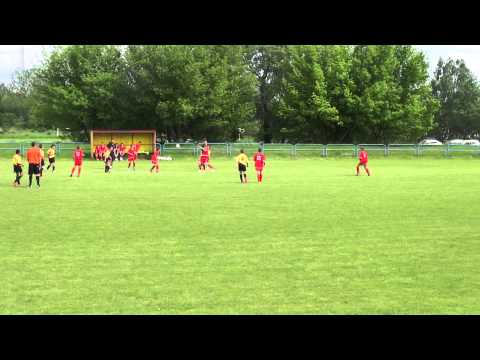 Delta - Legia 2000 (0:8) P2 - 18-05-2013