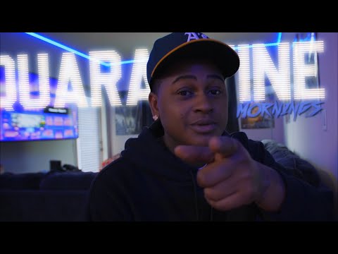 Derek King Ep. 1 | Quarantine Mornings