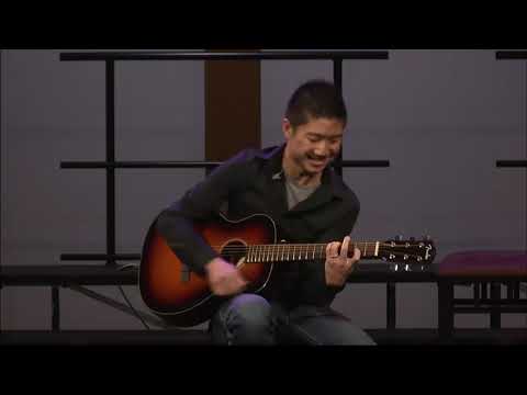 Promotional video thumbnail 2 for Aaron Wong Guitar Music