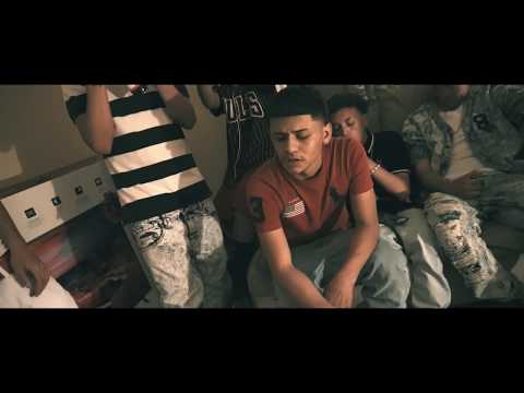 BrandonBandzzz Ft Lul Richh- Raised Up (Official Video)