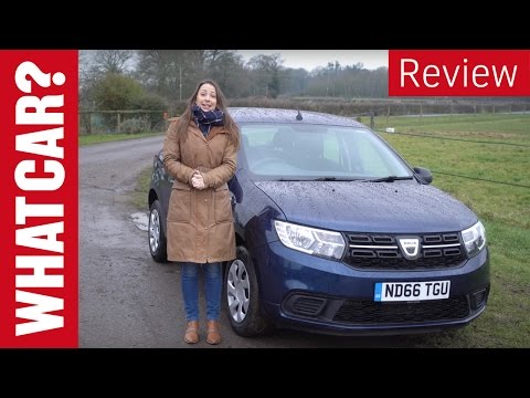 2017 Dacia Sandero review | What Car?