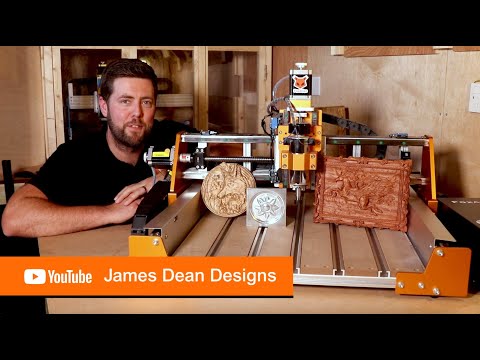 Introducing the FoxAlien CNC Machine Vasto