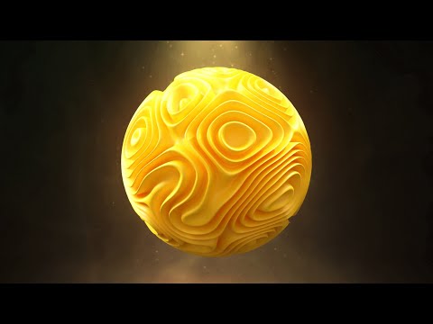 SOLAR PLEXUS CHAKRA Alignment @320Hz 》Boost Positive Energy & Self Confidence 》Chakra Sleep Align