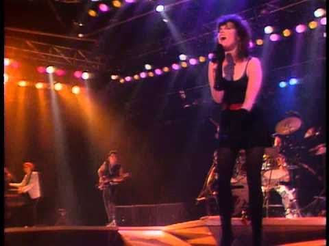 "PAT BENATAR:  In Concert" - (1983)